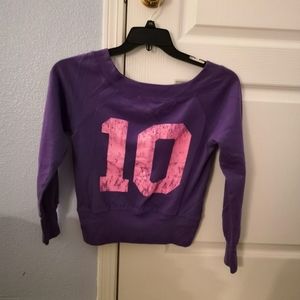Derek Heart Ten Sweatshirt